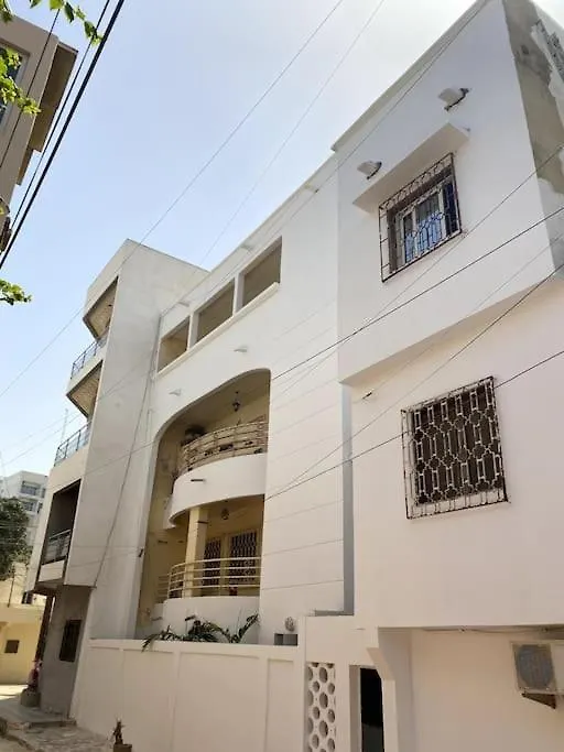 Studio Meuble Piscine En Face Dakar 0*,  Senegal