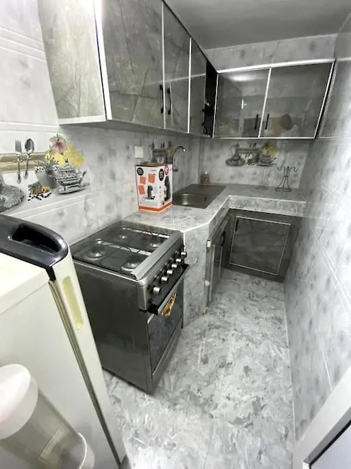 Studio Meuble Piscine En Face Dakar Apartment